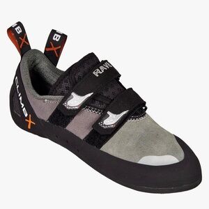 Rave Black and Gray Athletic Shoes